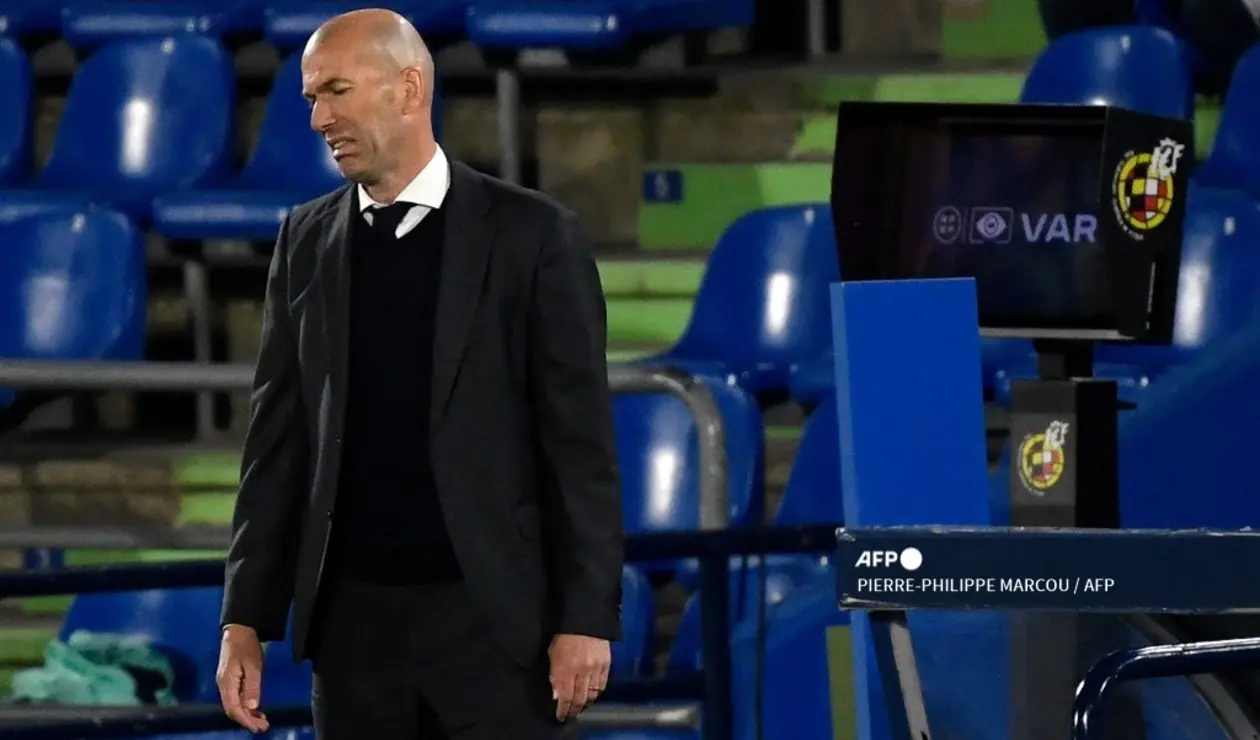 Zidane - Real Madrid