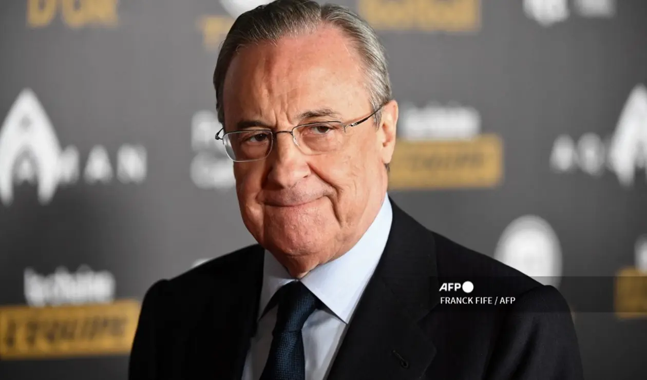 Florentino Pérez