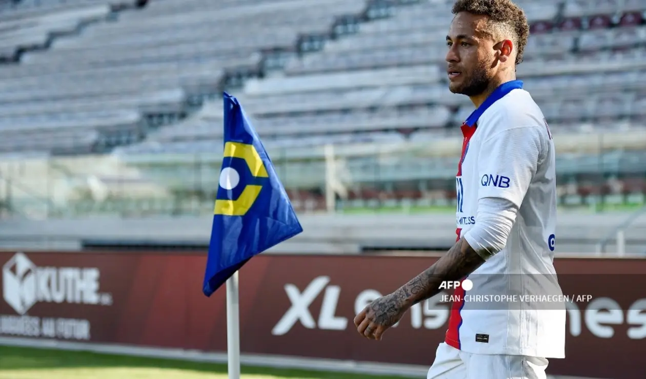 Neymar - PSG