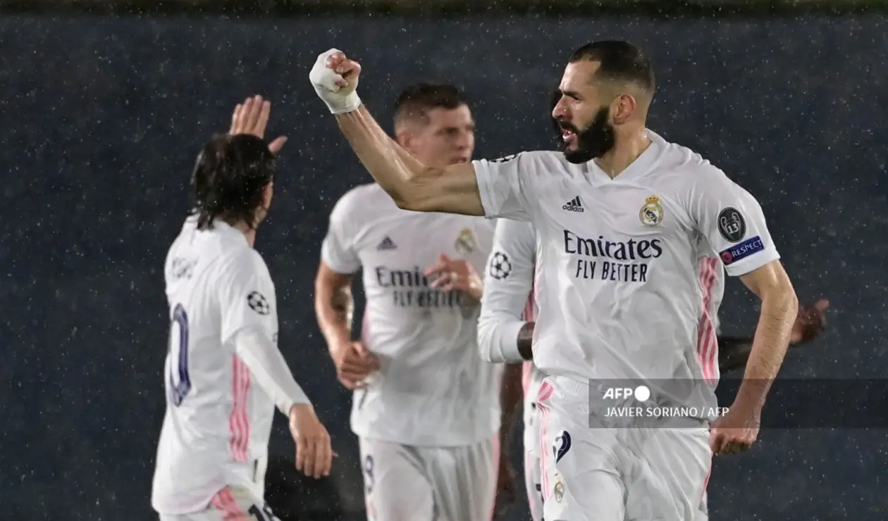Real Madrid 2021