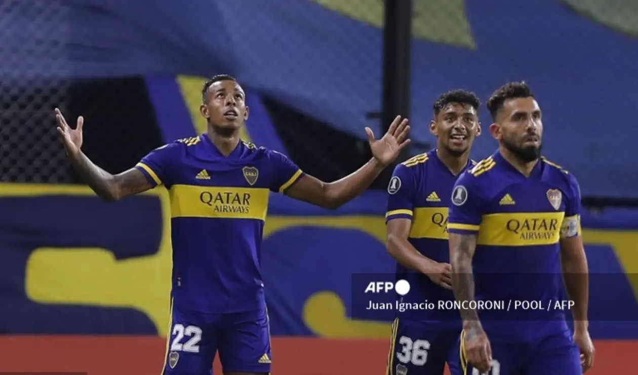 Boca Juniors 2021