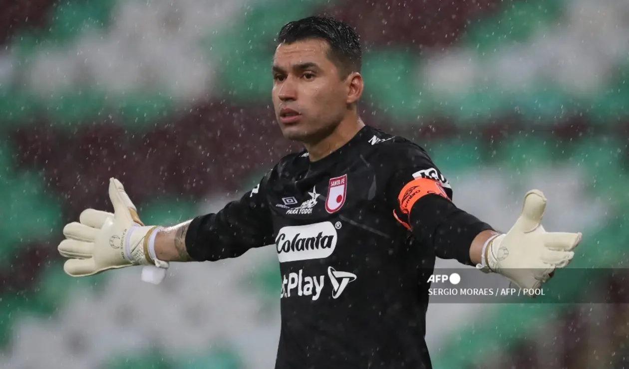 Leandro Castellanos - Santa Fe 2021