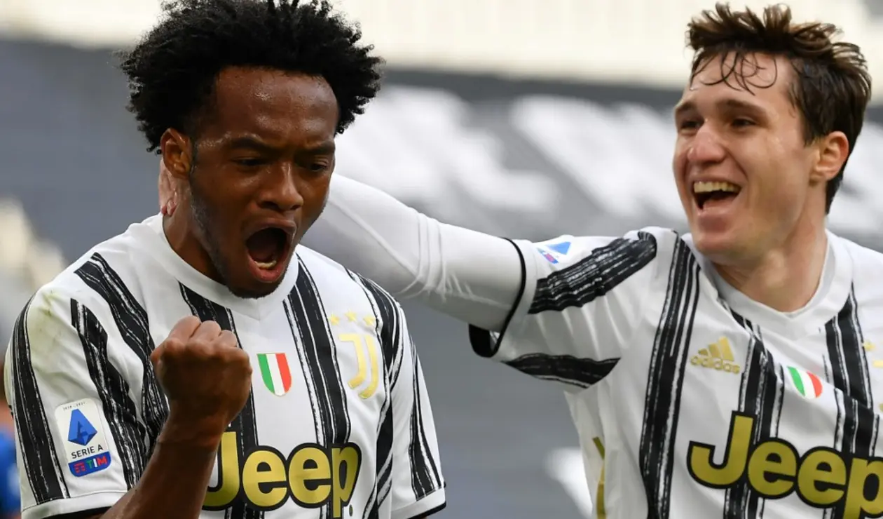 Juventus noticias, Juan Guillermo Cuadrado hoy, Champions League