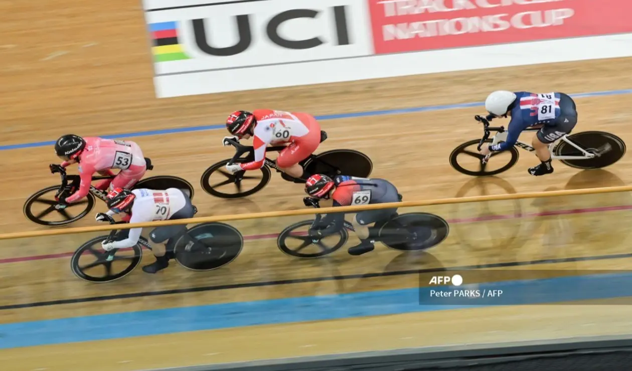 Ciclistas, UCI