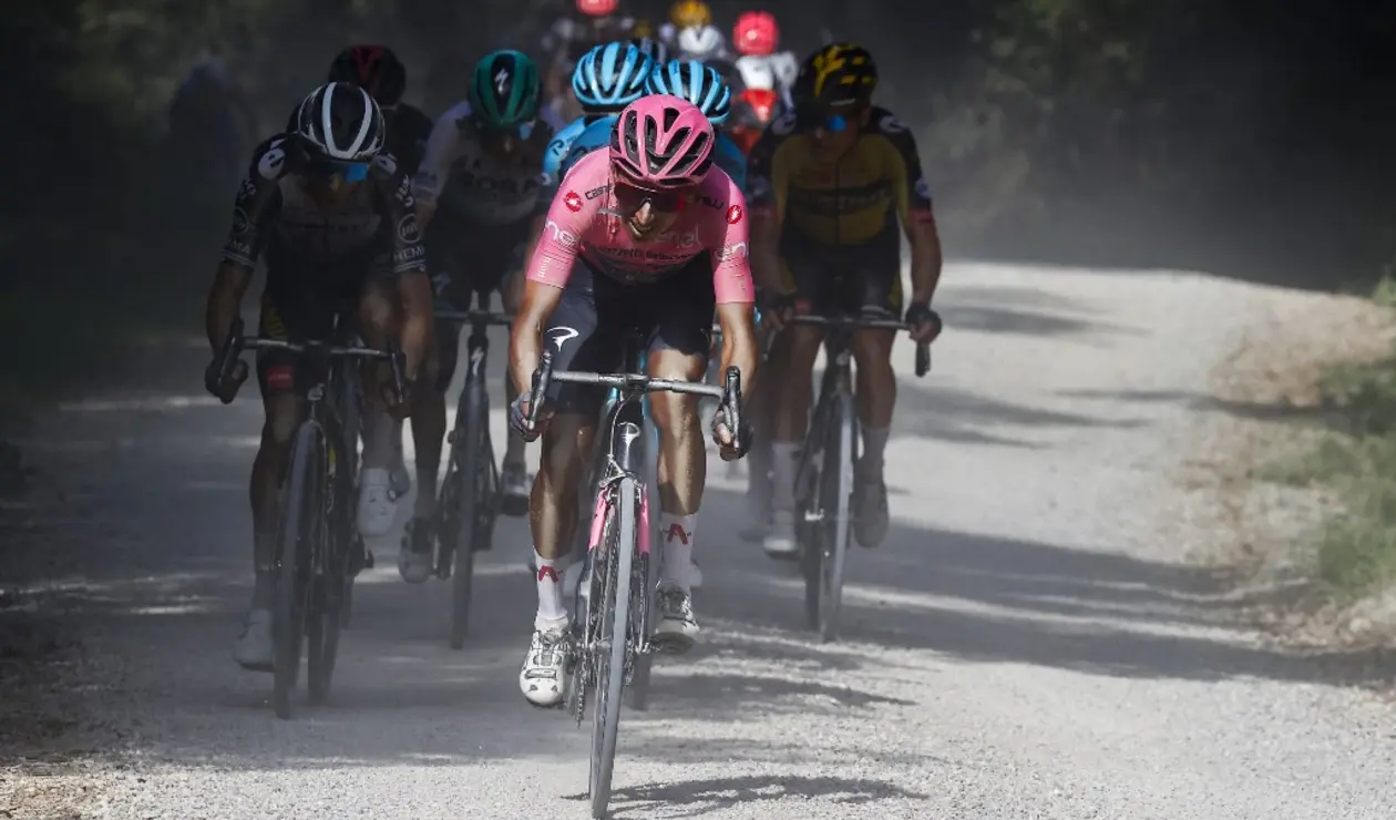Egan Bernal, Giro de Italia 2021