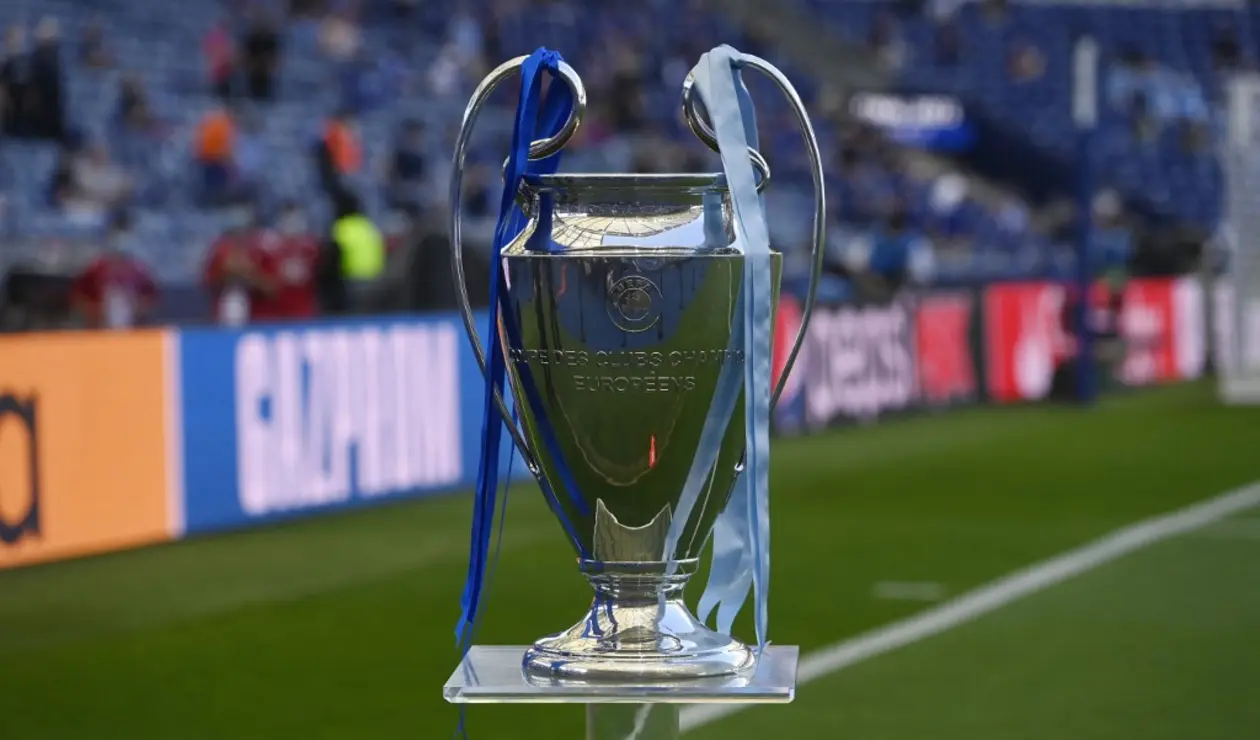 Trofeo de la Champions League