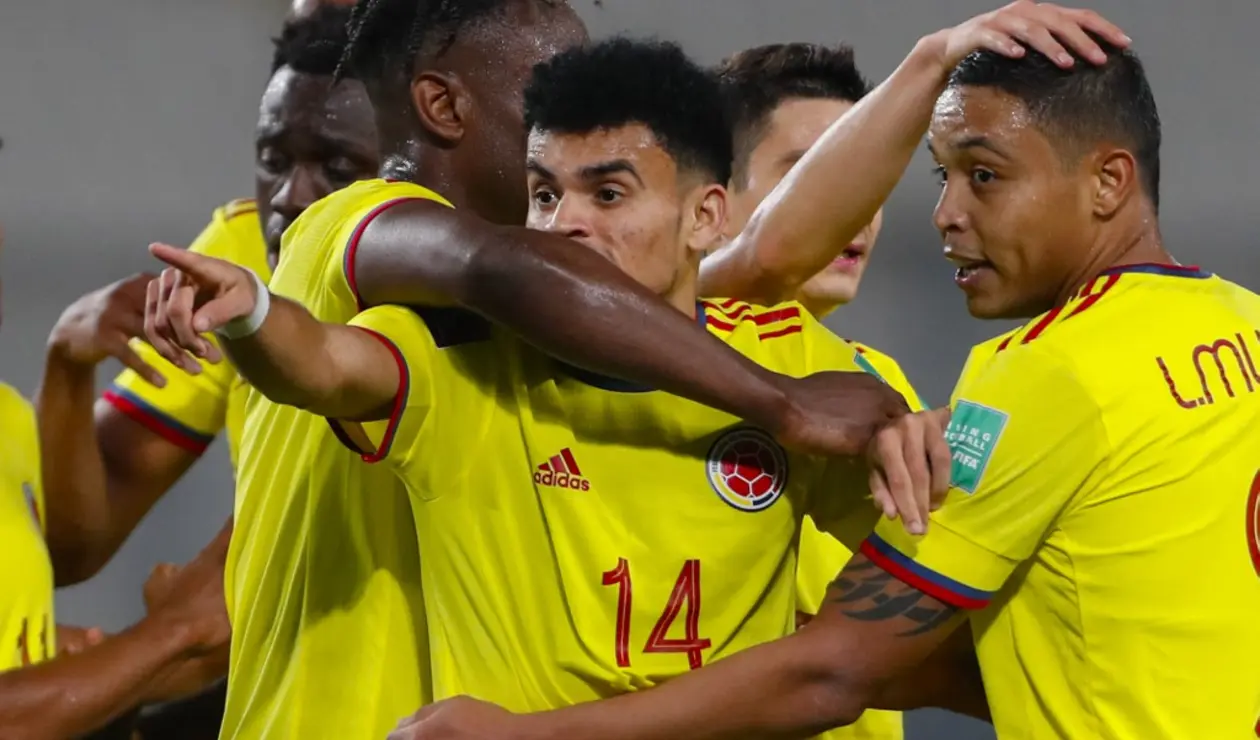 Colombia vs Uruguay, Copa América 2021
