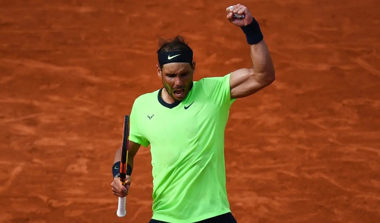 Rafael Nadal, Roland Garros 2021