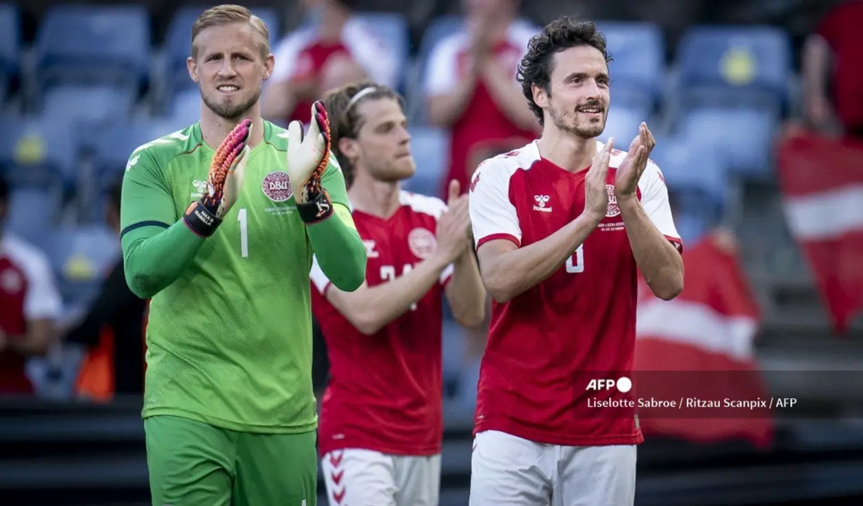 Dinamarca, Eurocopa 2021