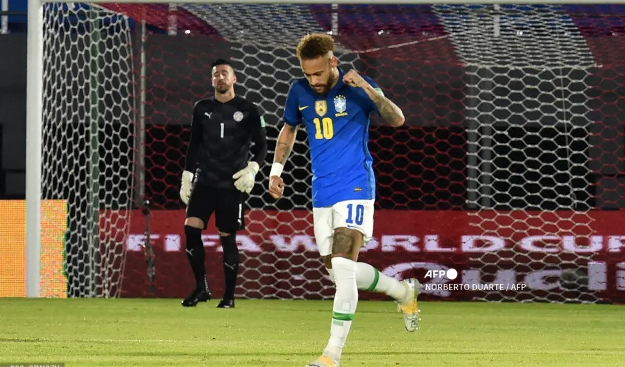Neymar 2021 - Brasil