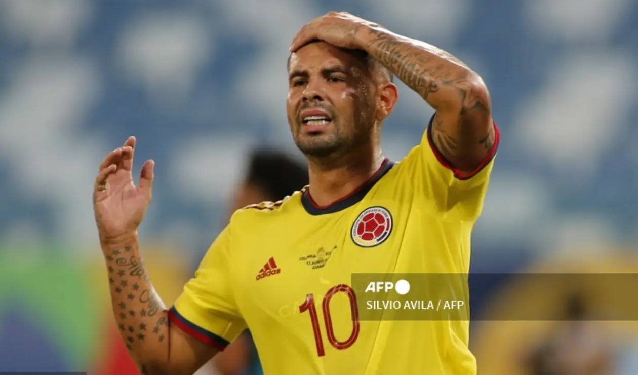 Selección Colombia, Copa América 2021