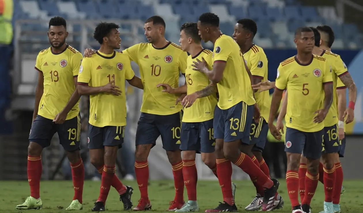 Colombia 2021