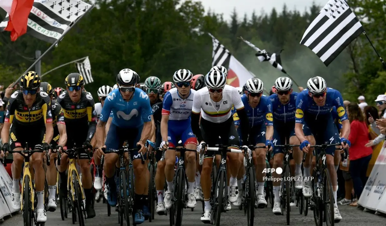 Tour de Francia 2021
