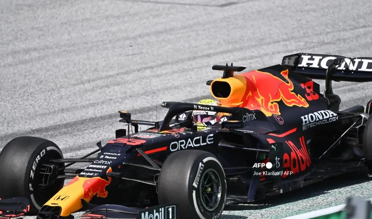 Red Bull, Max Verstapen, Fórmula 1 2021
