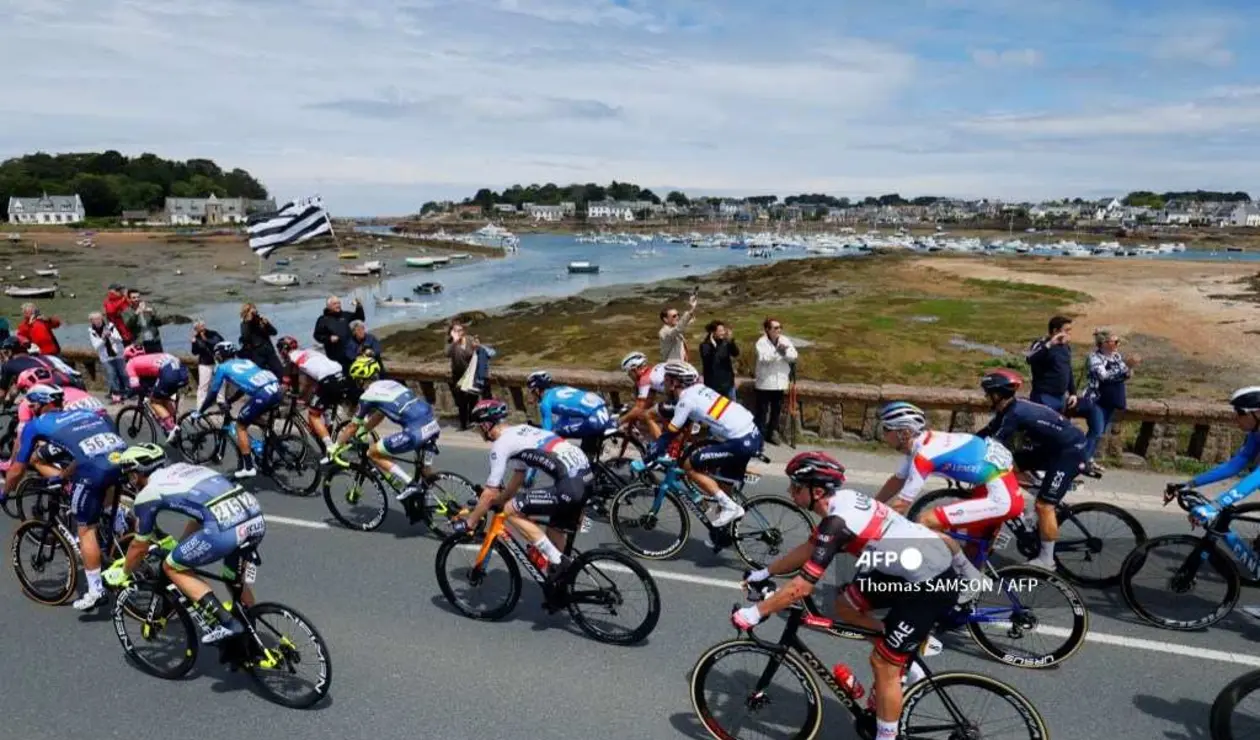 Tour de Francia 2021