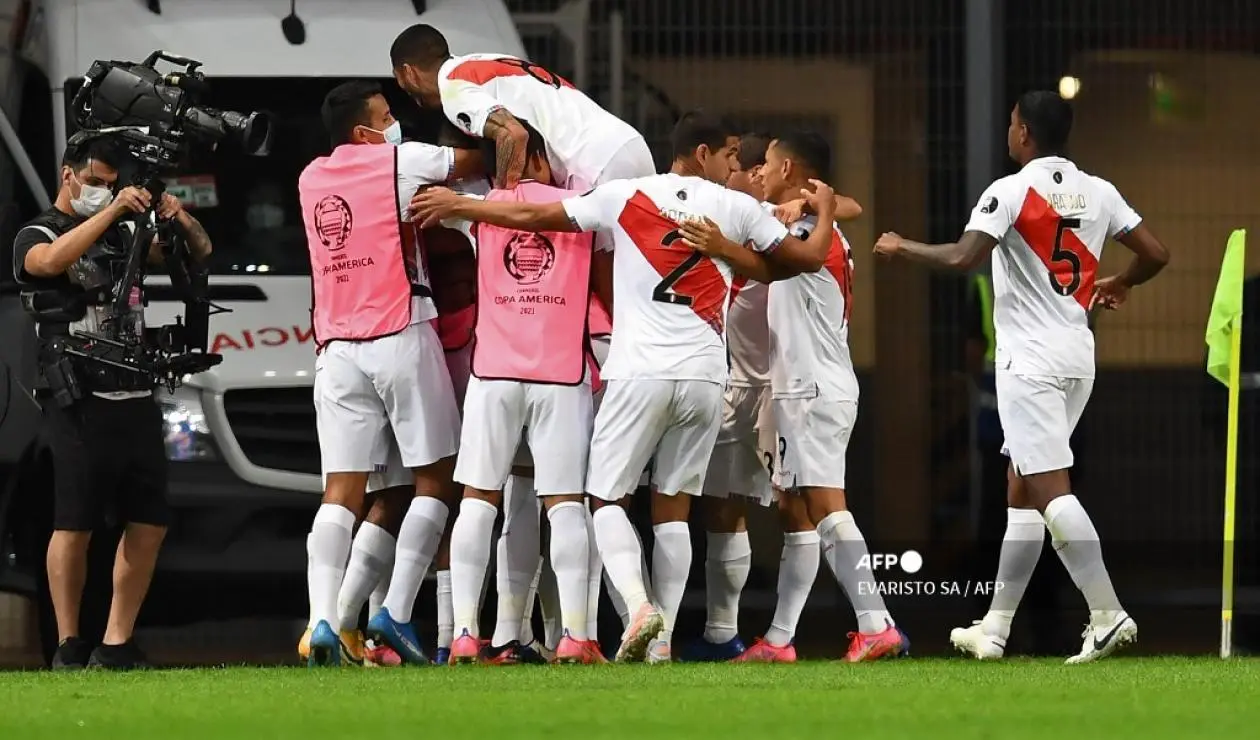 selección Perú