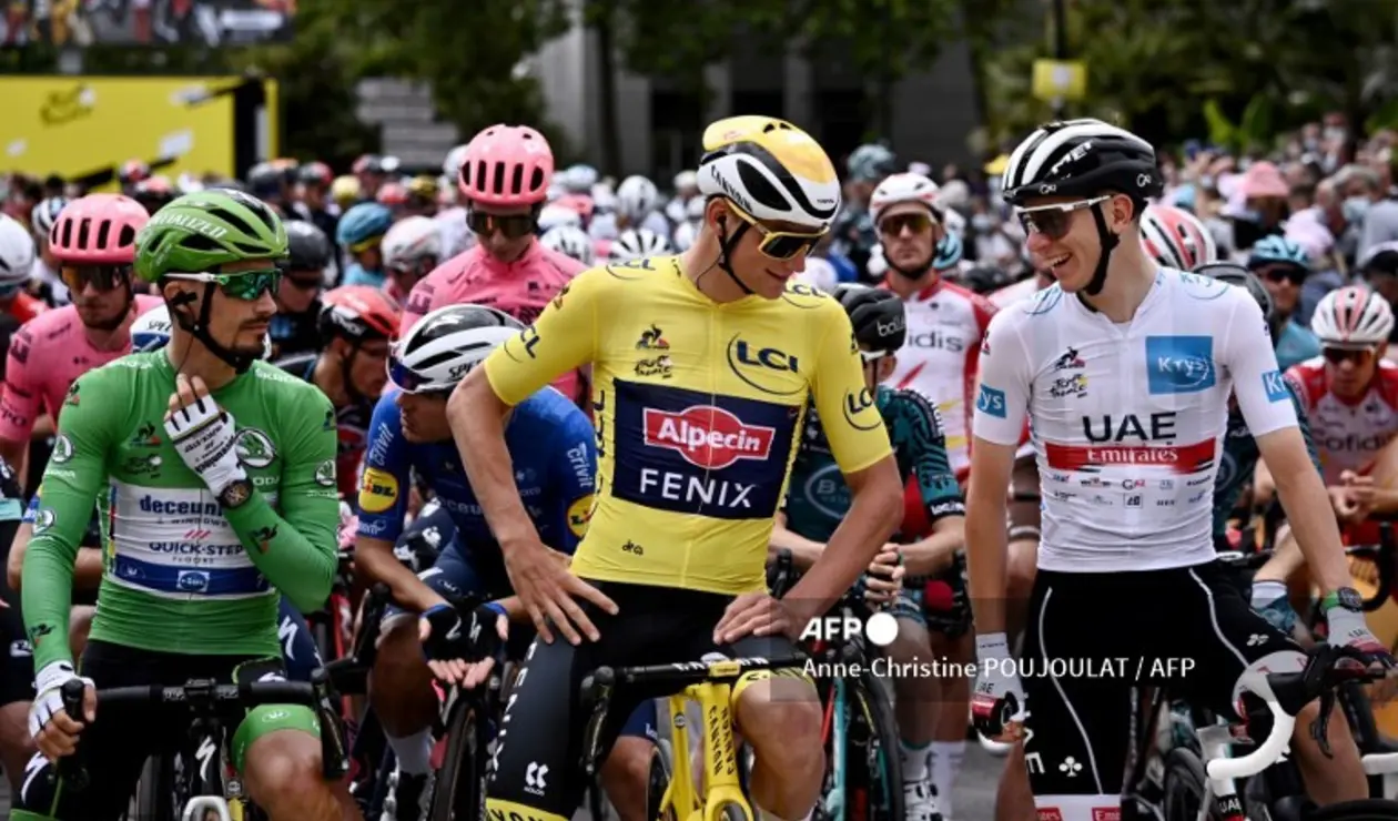 Tour de Francia 2021