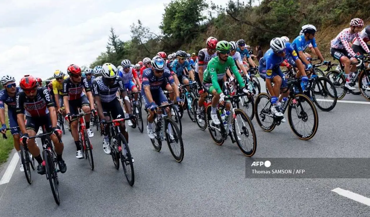 Tour de Francia 2021