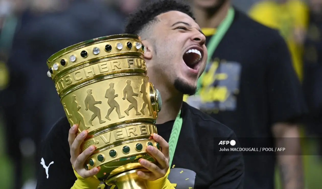 Jadon Sancho - Borussia Dortmund