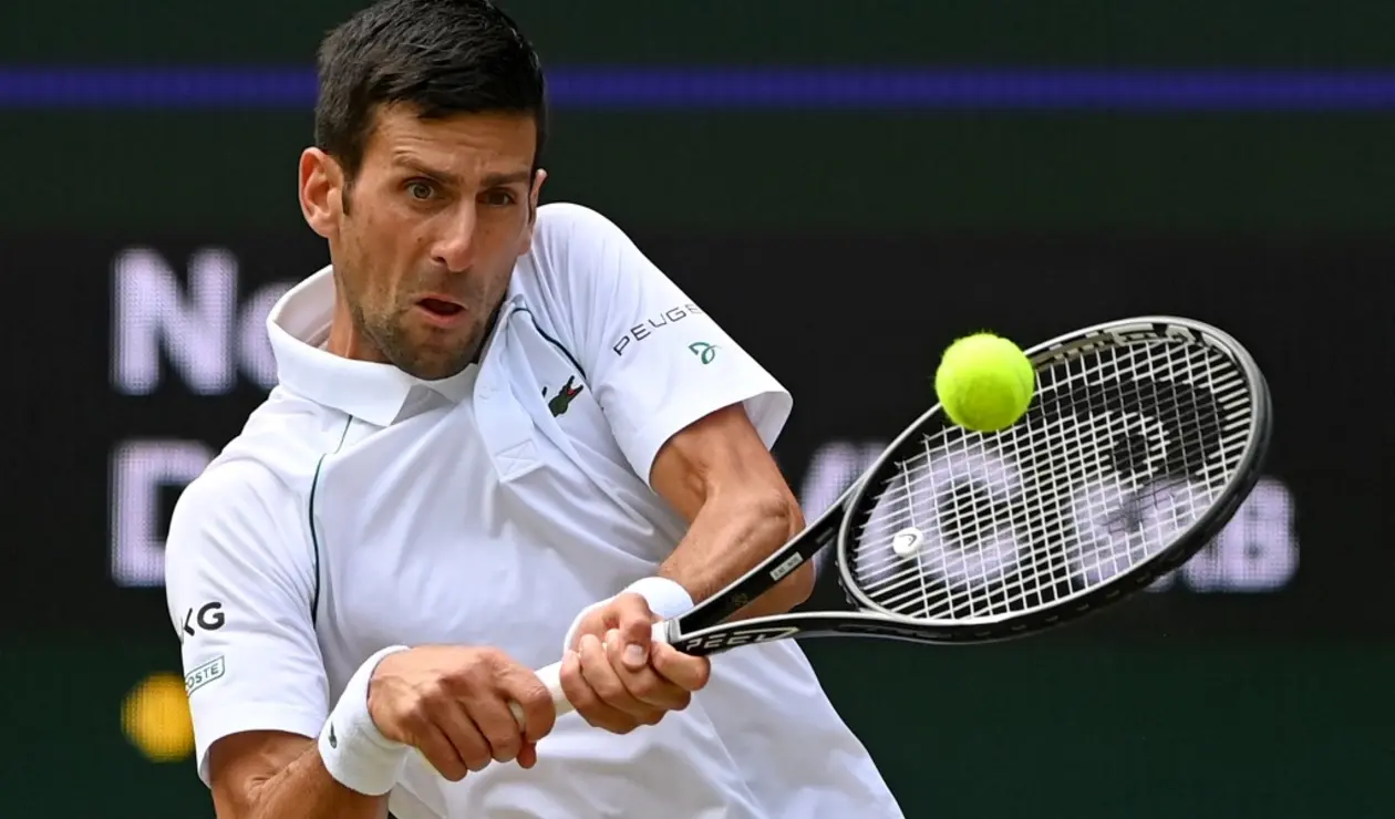 Novak Djokovic, Wimbledon