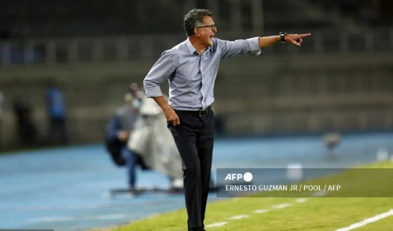 Juan Carlos Osorio, técnico de América
