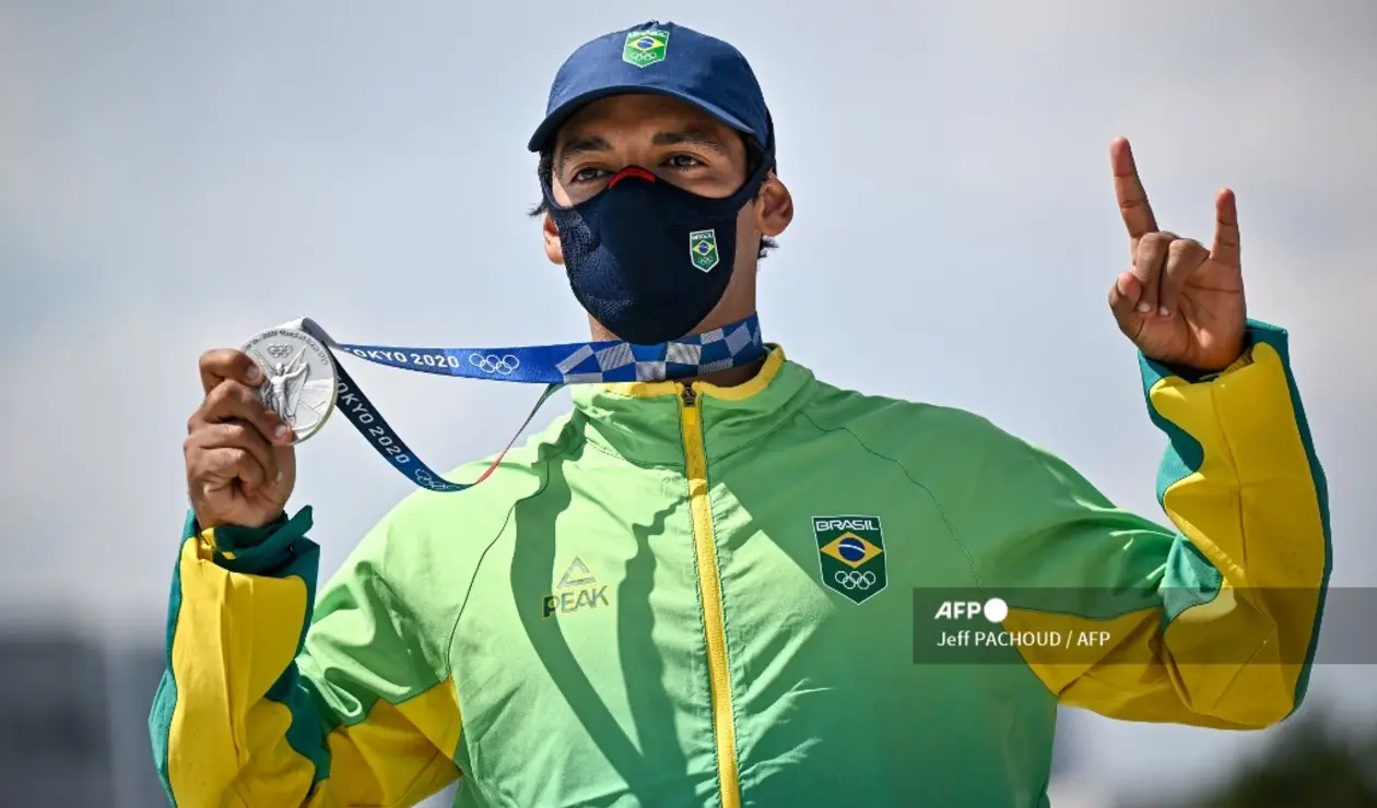 Brasil, Juegos Olímpicos 2021