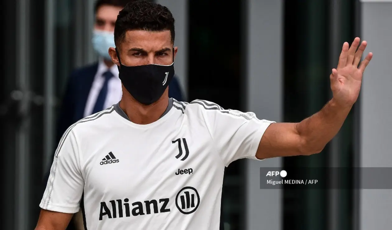 Cristiano Ronaldo 2021 - Juventus