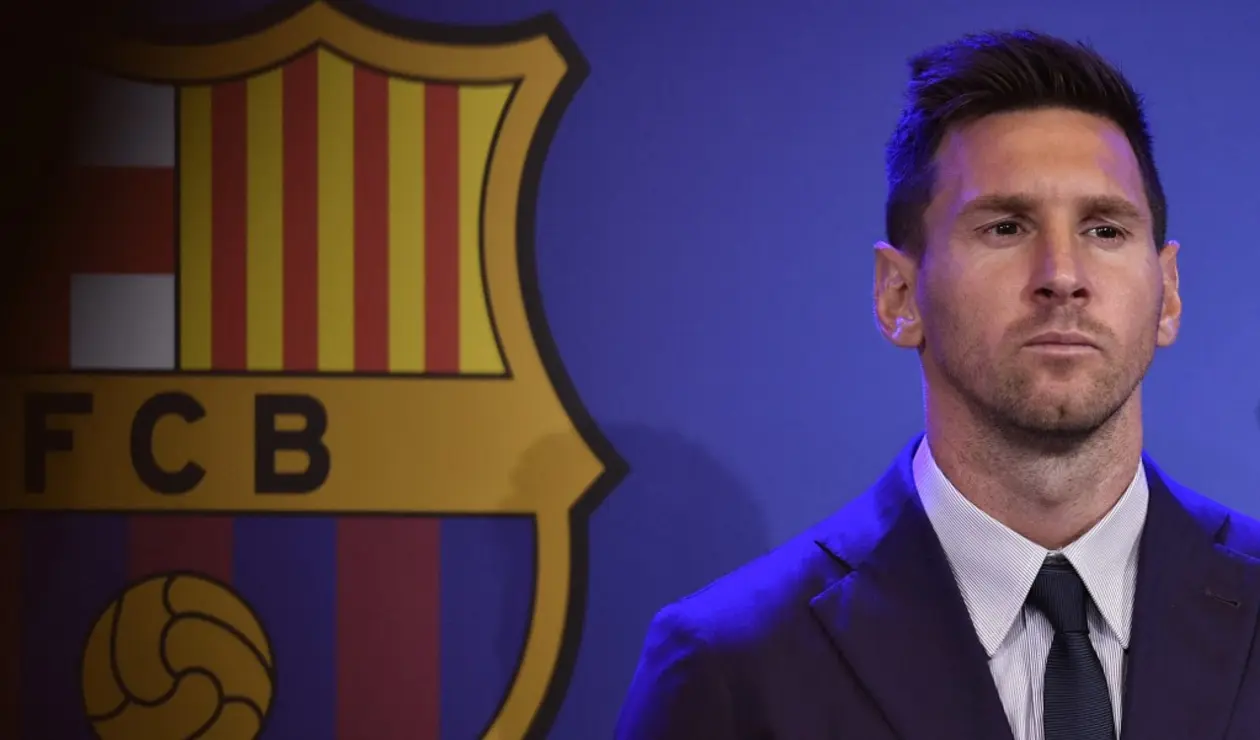 Lionel Messi - Barcelona