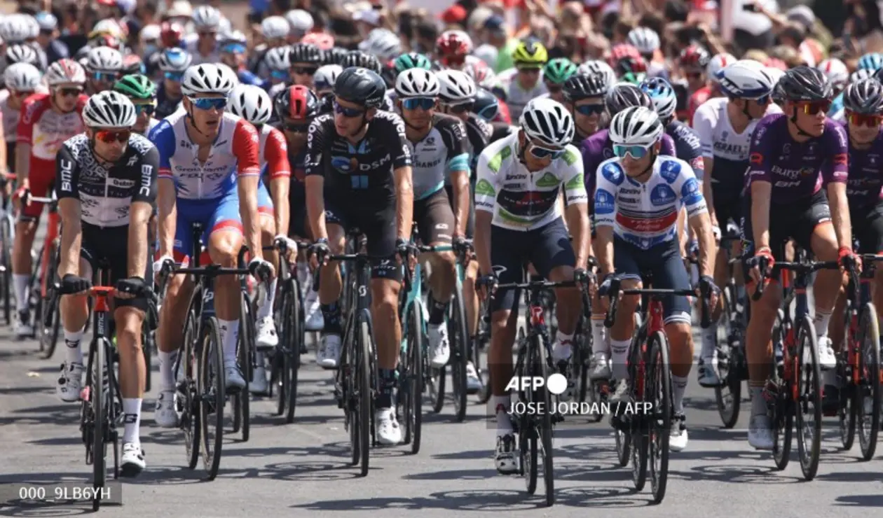 Vuelta a España 2021