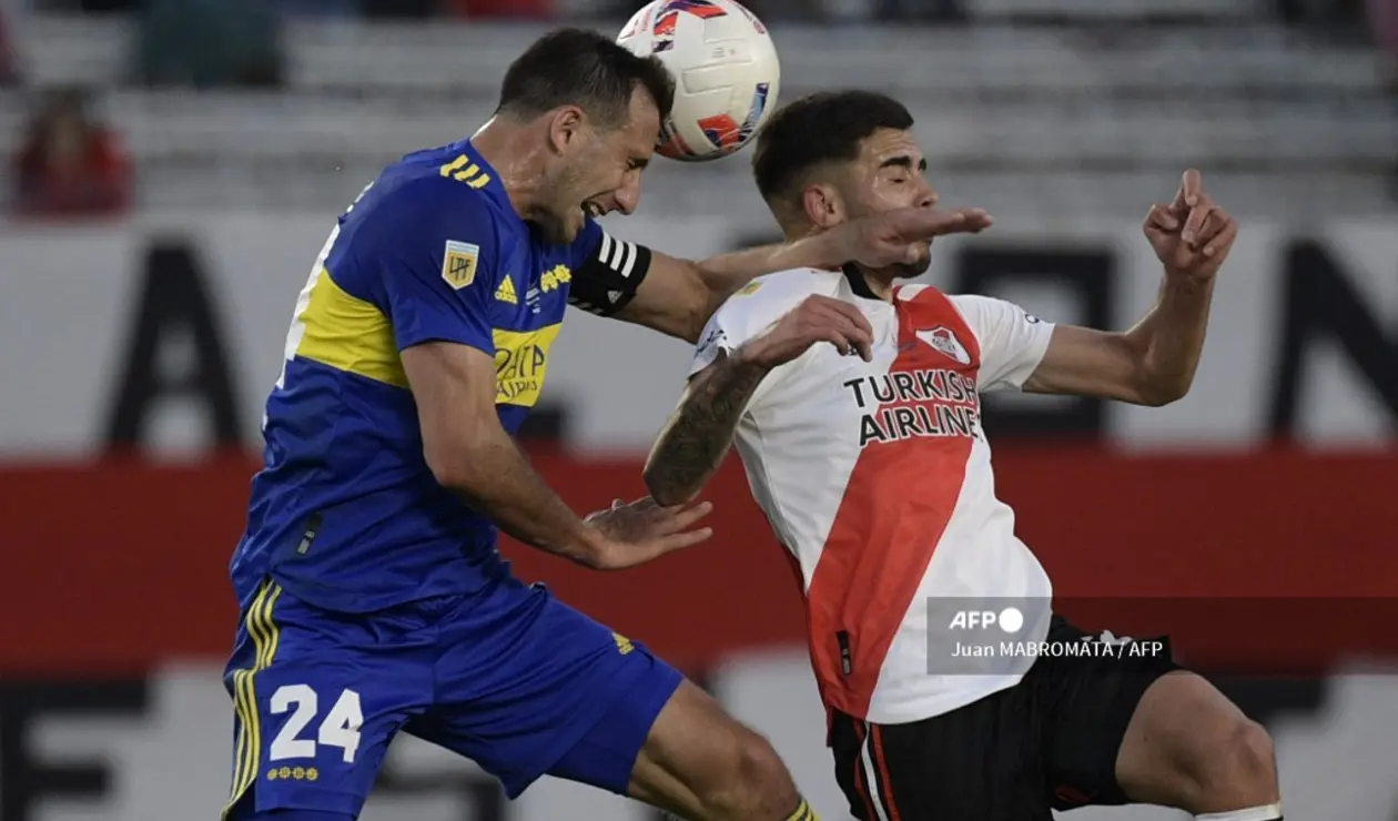 River Plate vs Boca Juniors