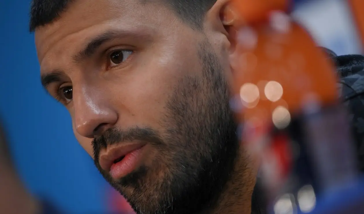 Sergio Aguero