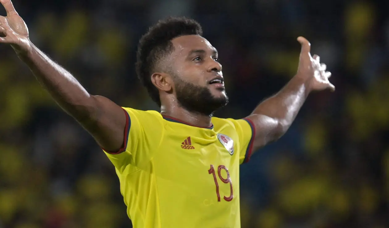 Selección Colombia, Eliminatorias Qatar 2022