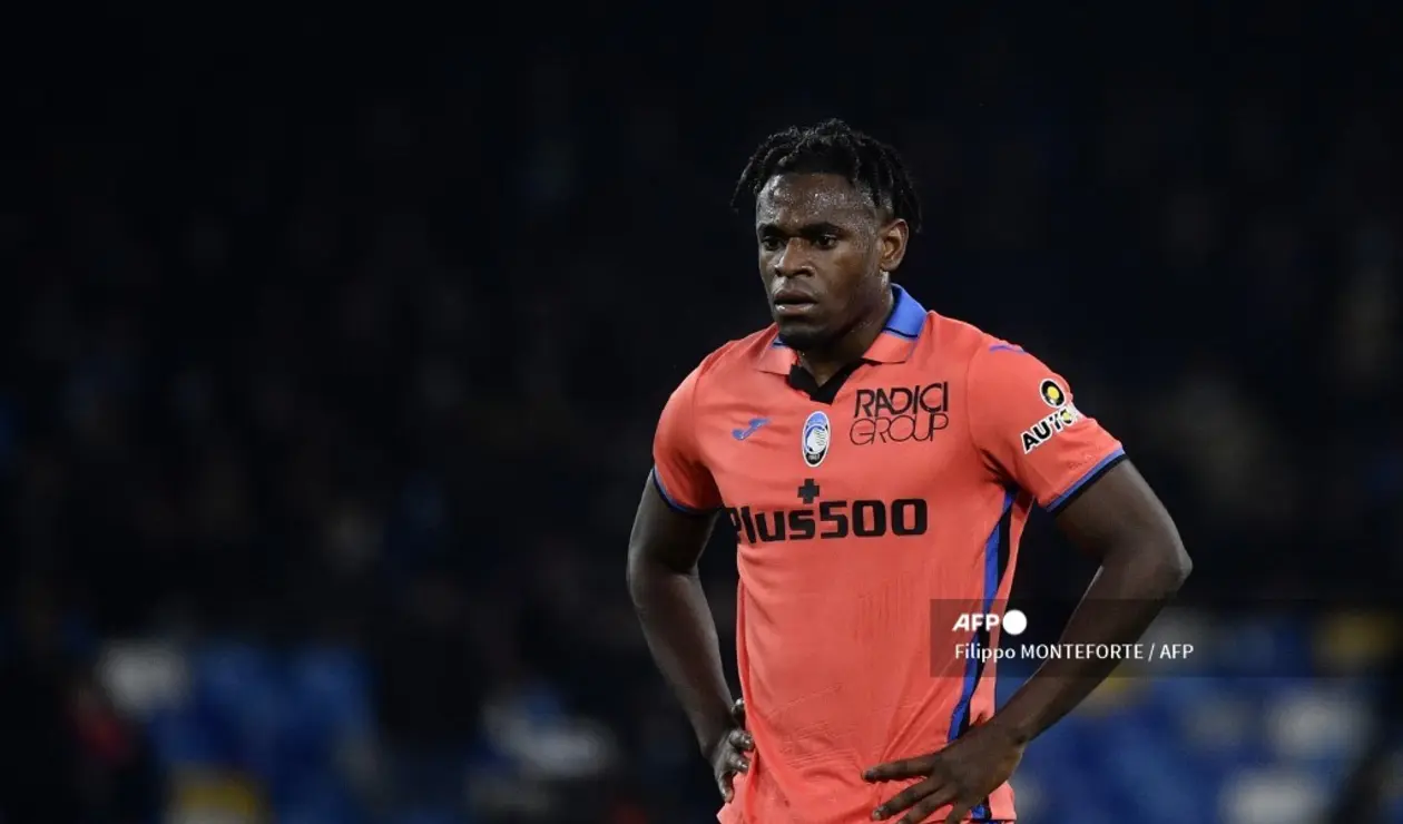 Duván Zapata, 2021-II