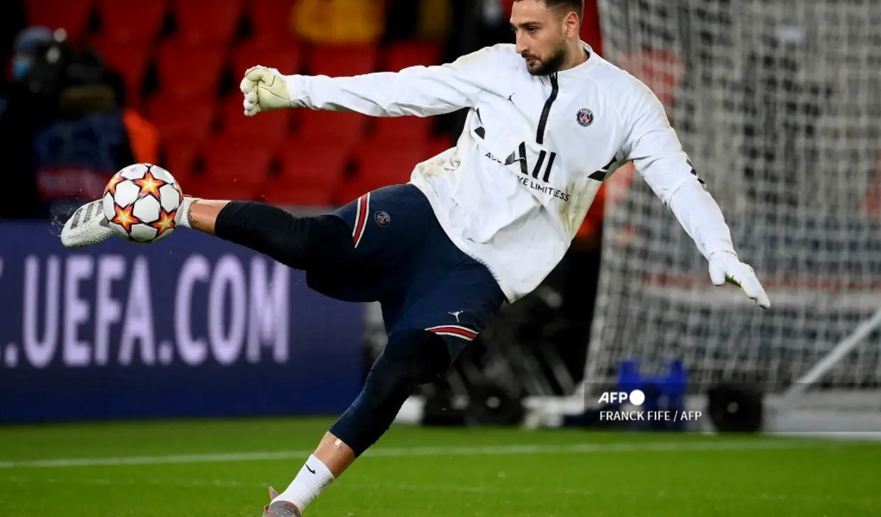 Donnarumma
