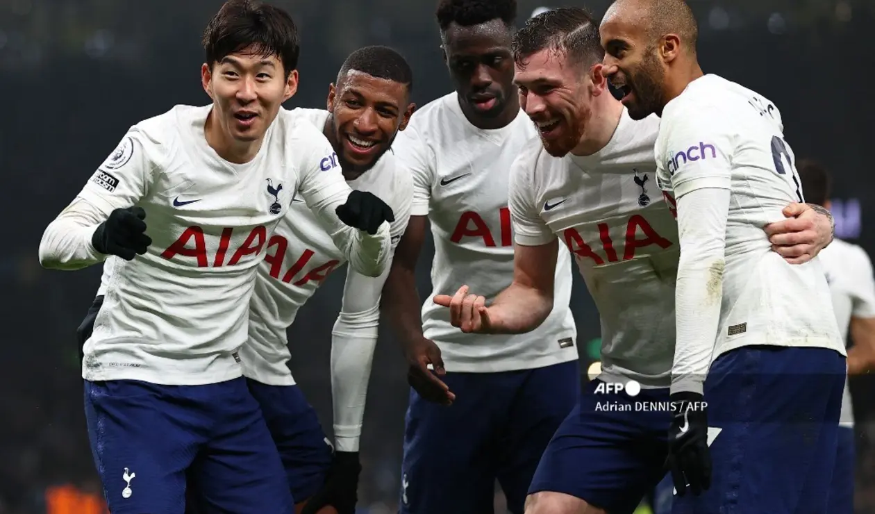 Tottenham 2021-II