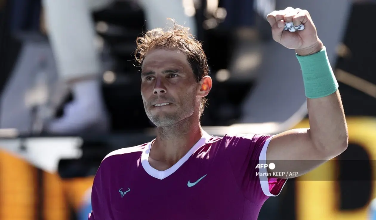 Rafael Nadal 2022-I
