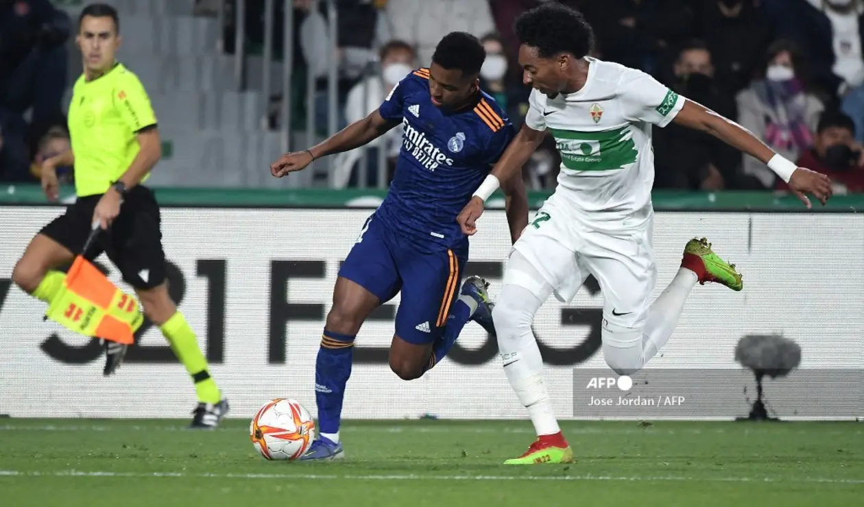 Johan Mojica vs Real Madrid