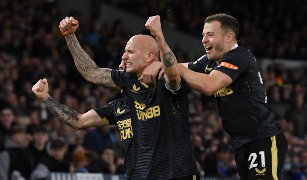 Newcastle, Premier League 2022