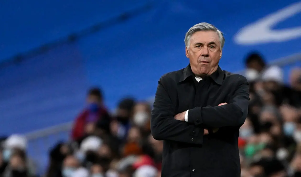 Carlo Ancelotti, Real Madrid