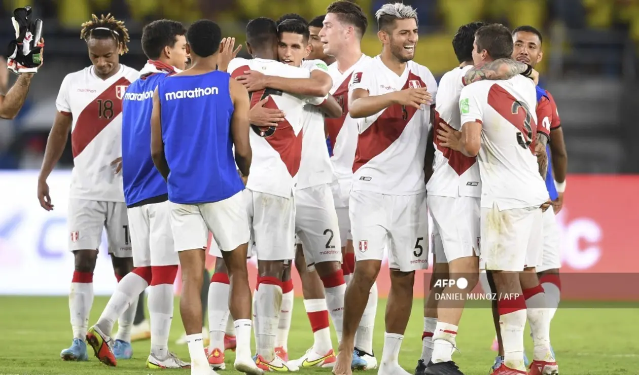 Selección de Perú