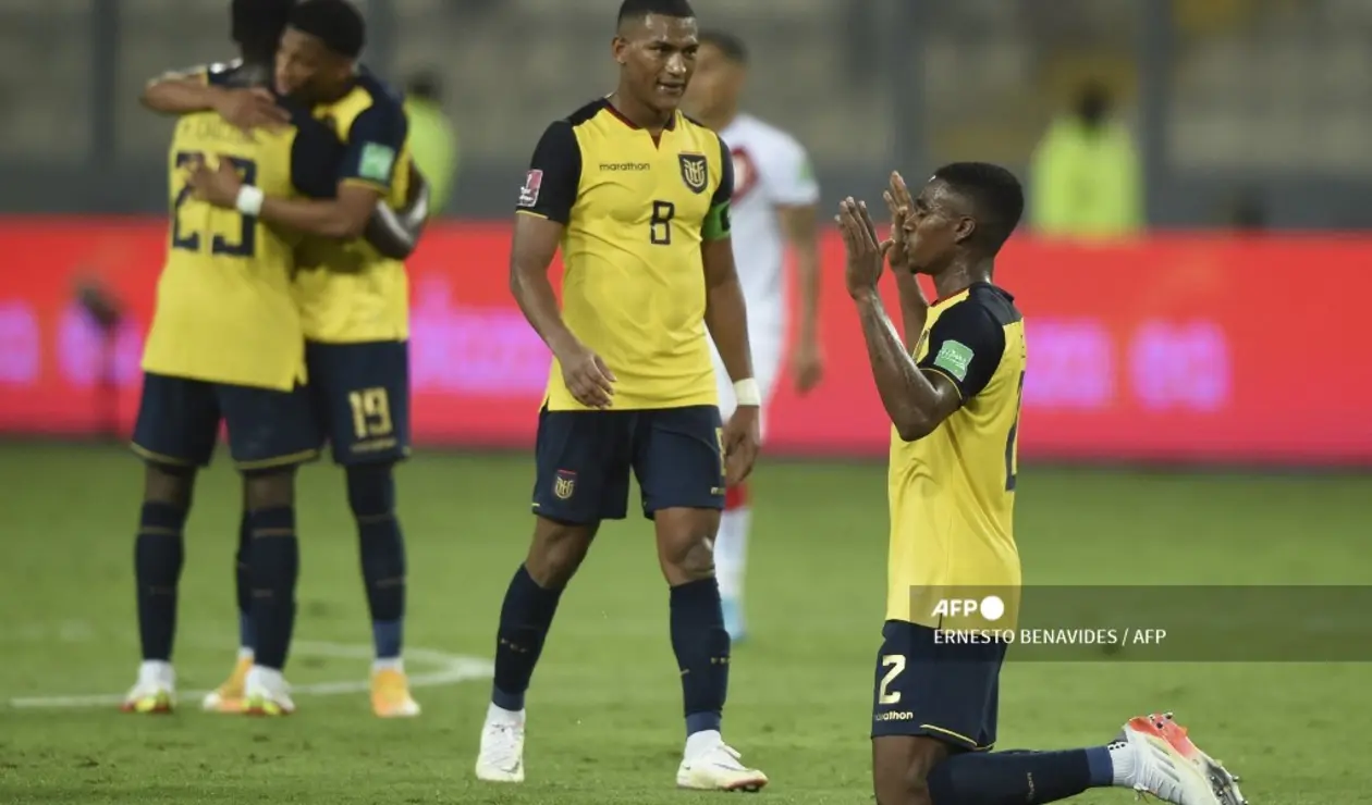 Selección de Ecuador