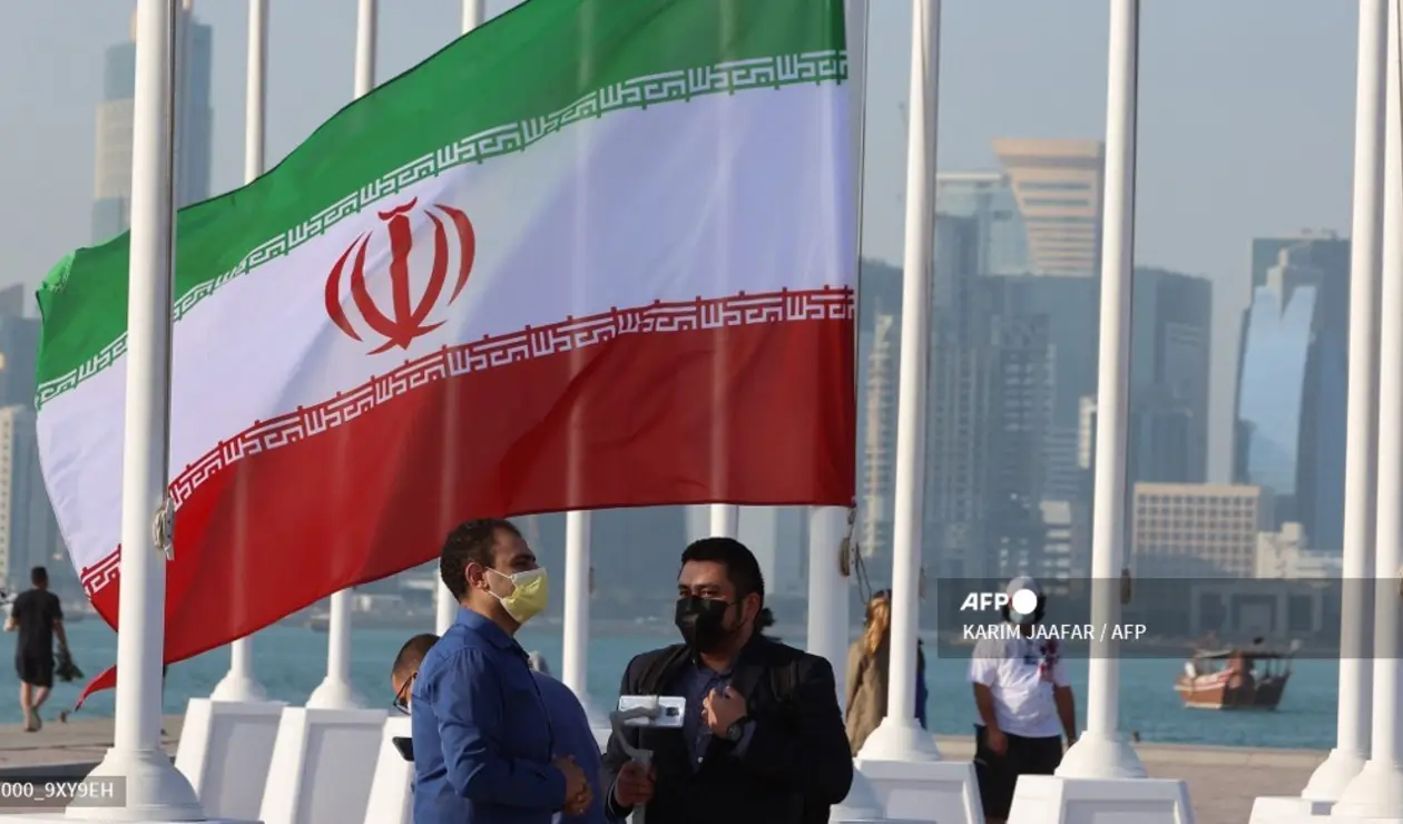 Irán