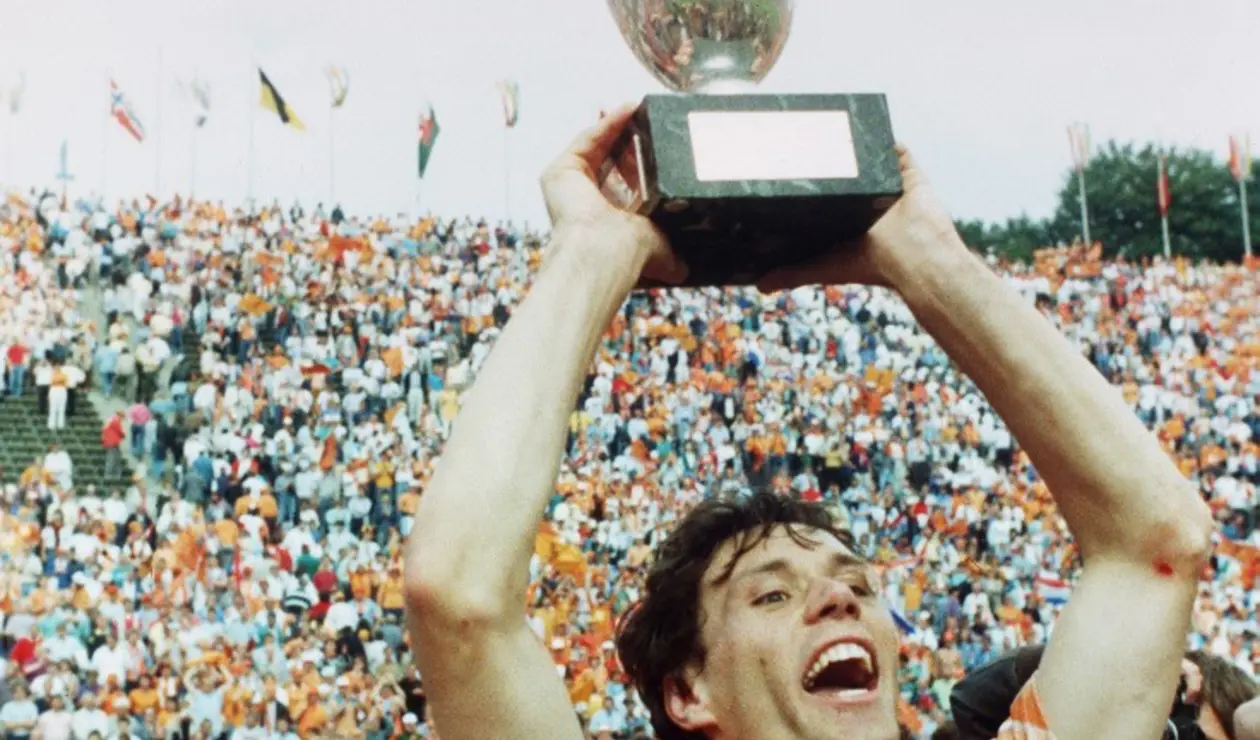 Marco Van Basten