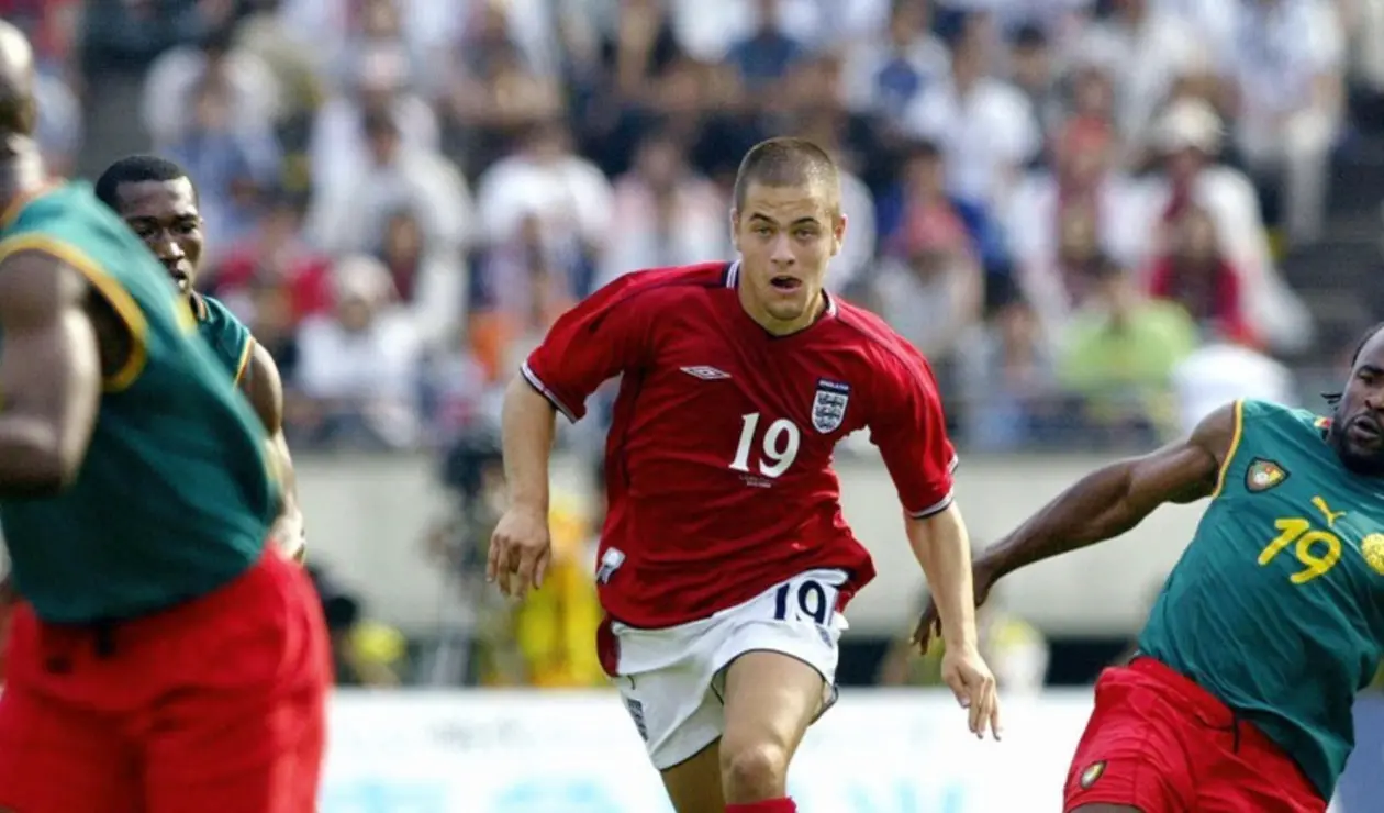 Camerún 2002