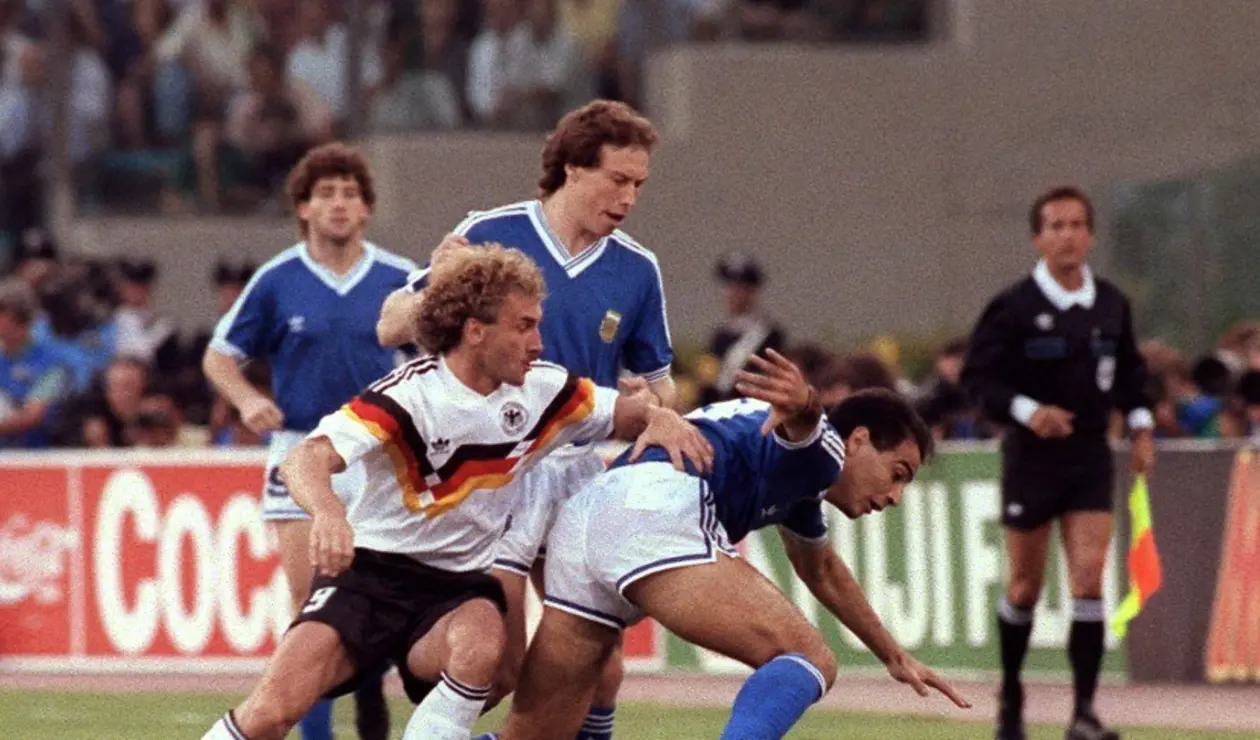 Alemania 1990