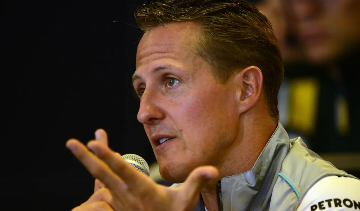 Michael Schumacher