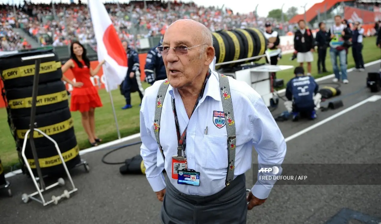 Stirling Moss