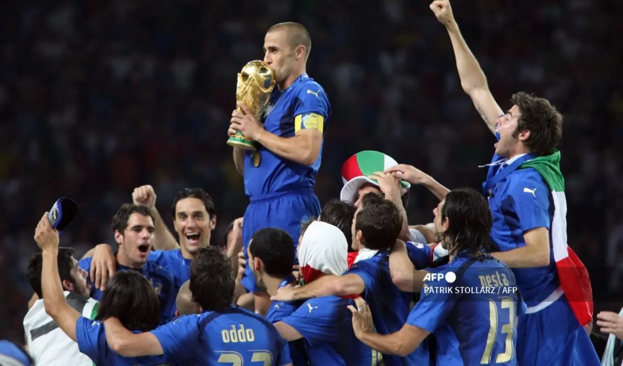 ¿Qué significa Catenaccio?