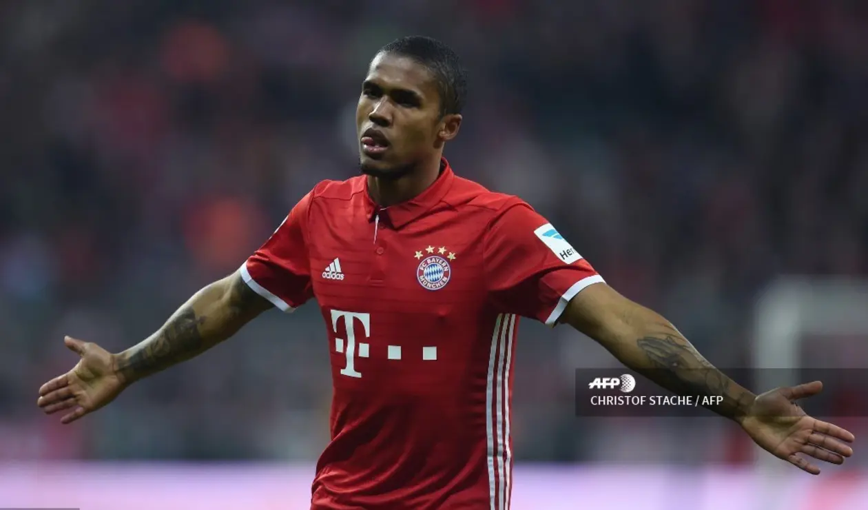 Douglas Costa, Bayern Munich