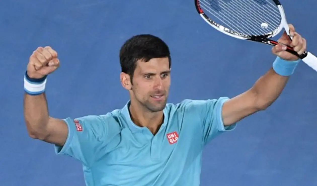 Novak Djokovic
